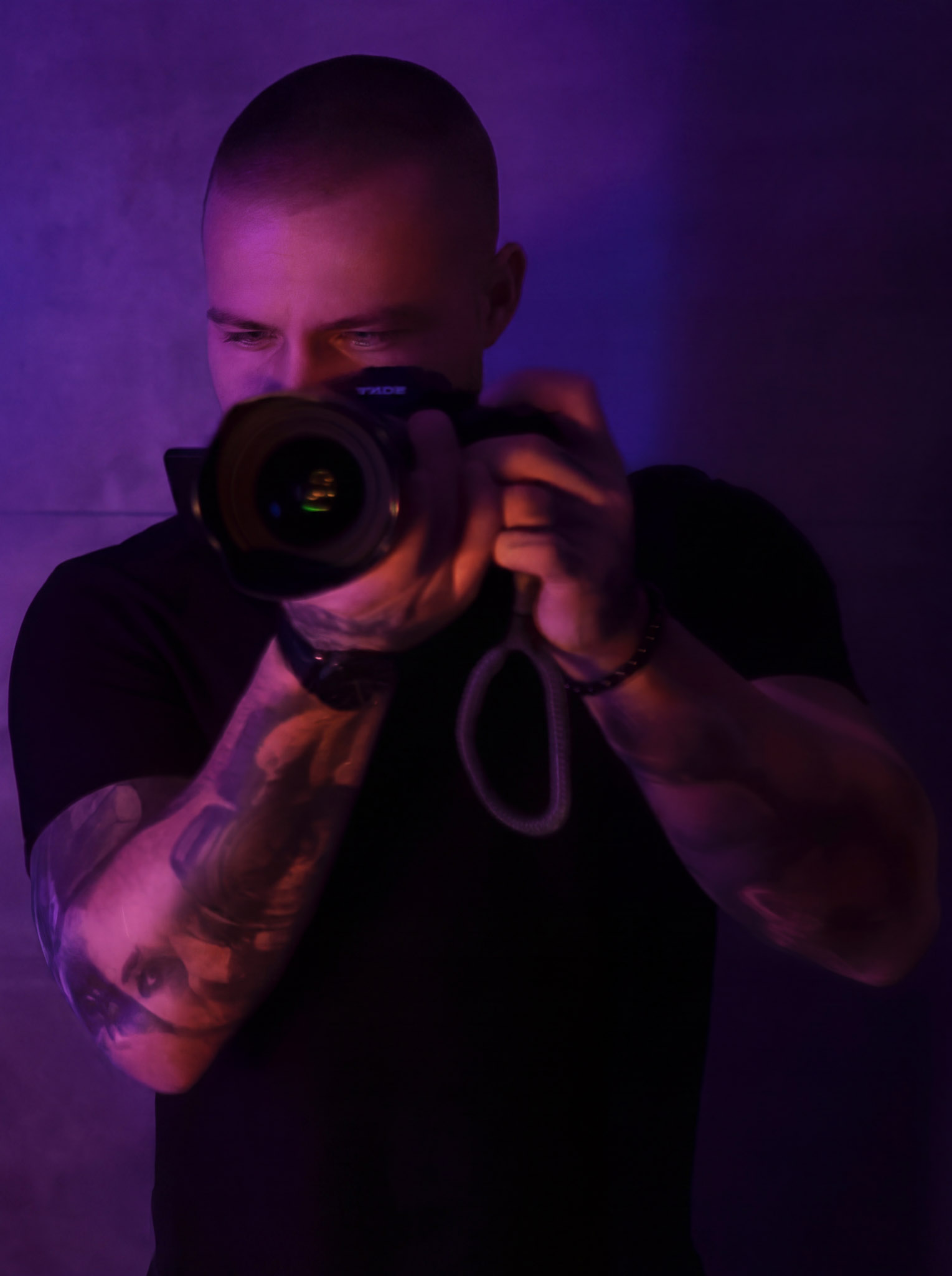 Peter Lašut – portrétny a boudoir fotograf, Banská Bystrica