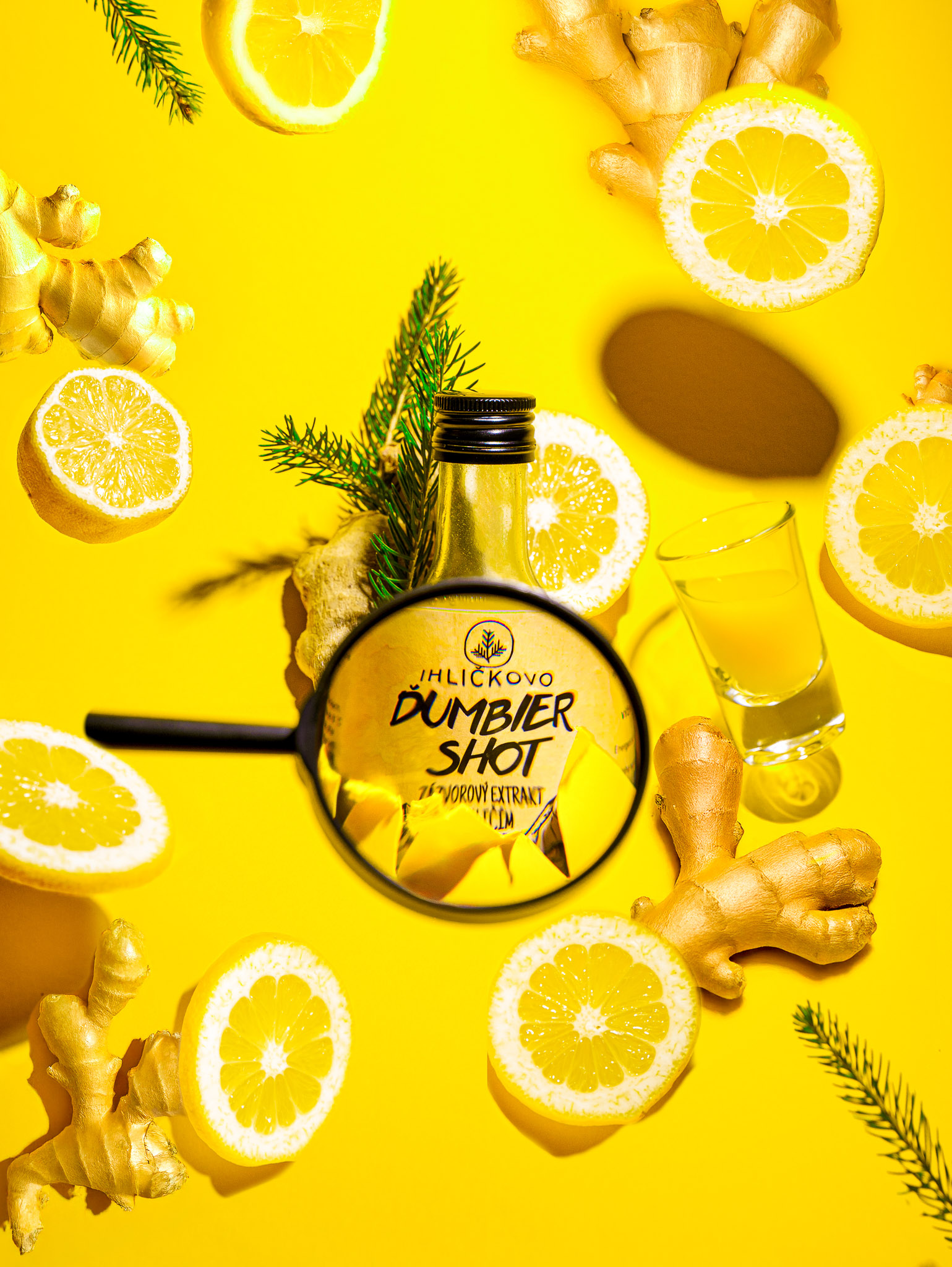 Brand image product photography